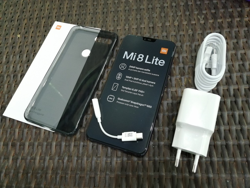 Mi 8 lite аккумулятор